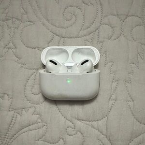 Apple White Earbud Headphones
